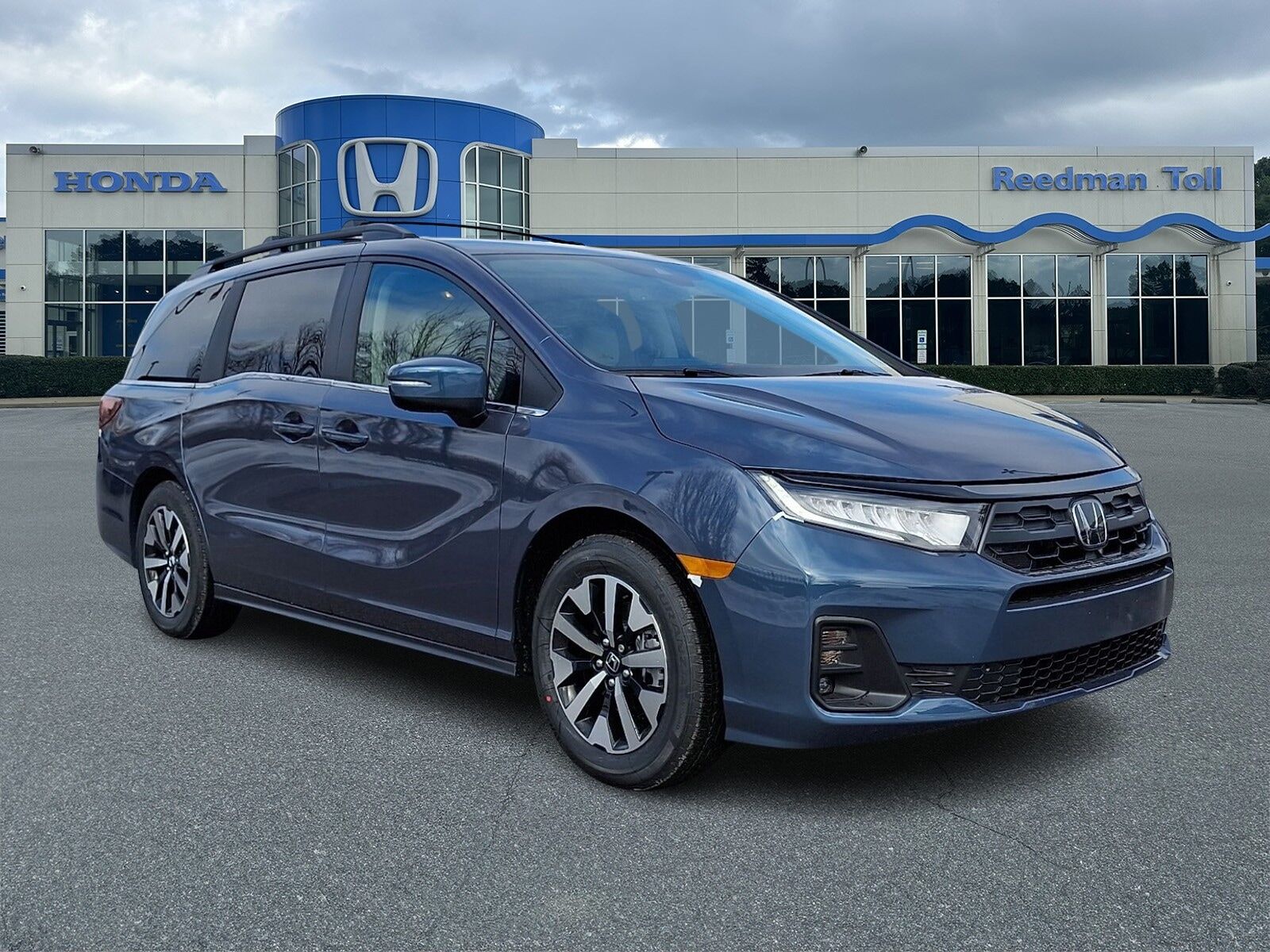 2026 HONDA Odyssey