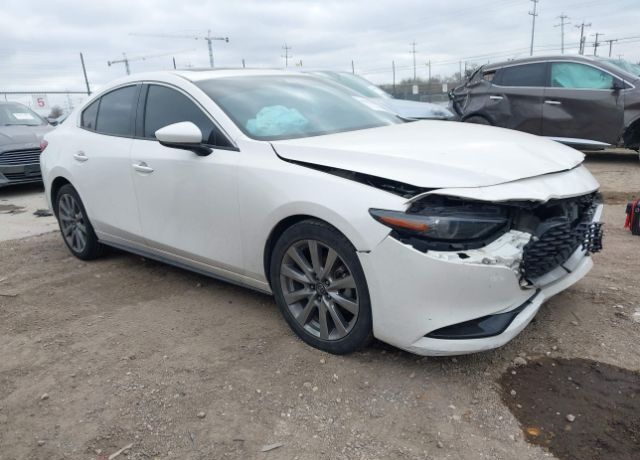 2022 MAZDA Mazda3
