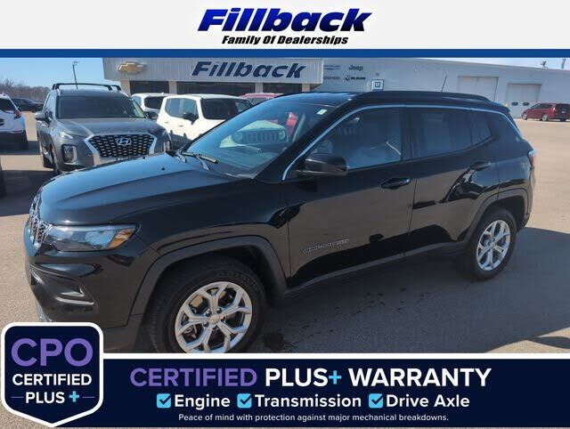 2024 JEEP Compass