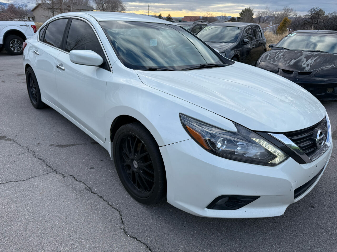 2016 NISSAN Altima