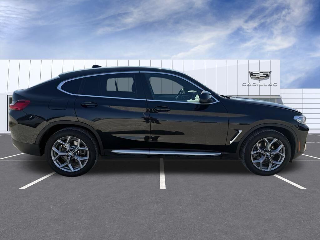 2025 BMW X4