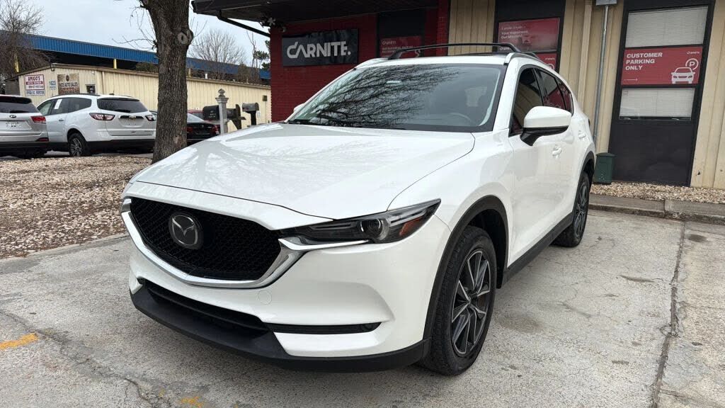 2017 MAZDA CX-5