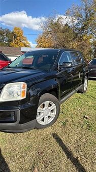 2016 GMC Terrain