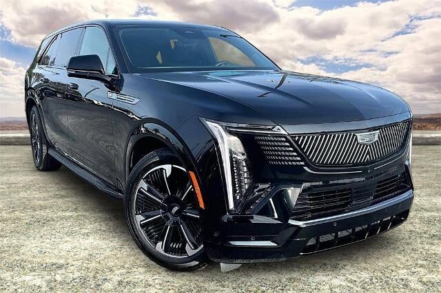 2025 CADILLAC Escalade IQ
