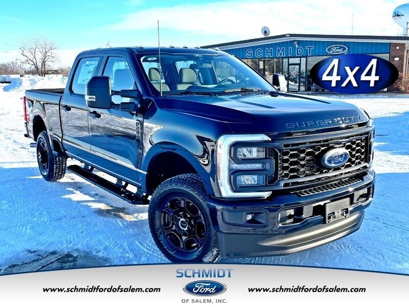2026 FORD F-250