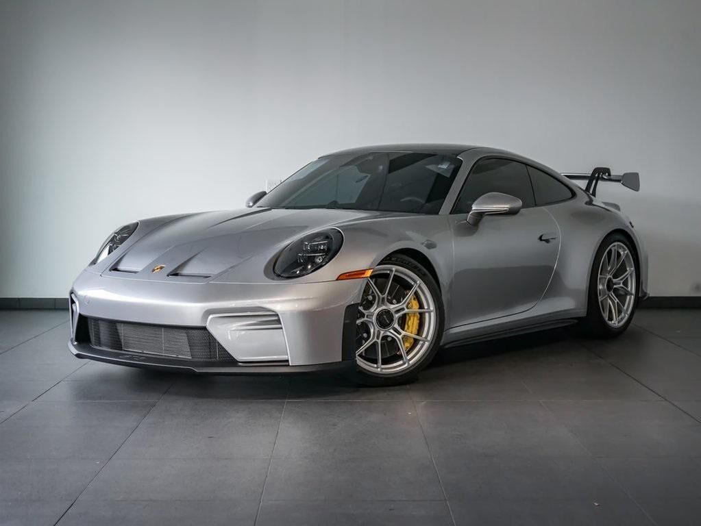 2026 PORSCHE 911
