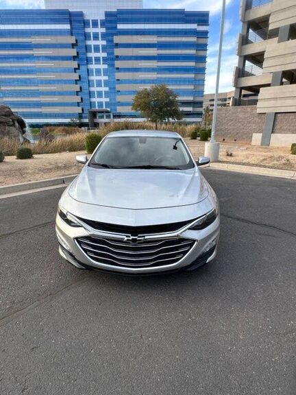 2022 CHEVROLET Malibu