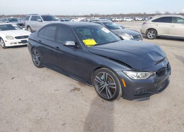 2015 BMW 3 Series