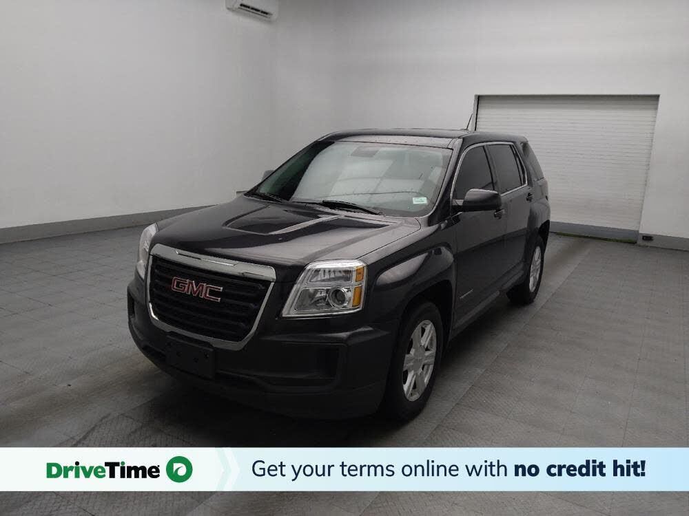 2016 GMC Terrain