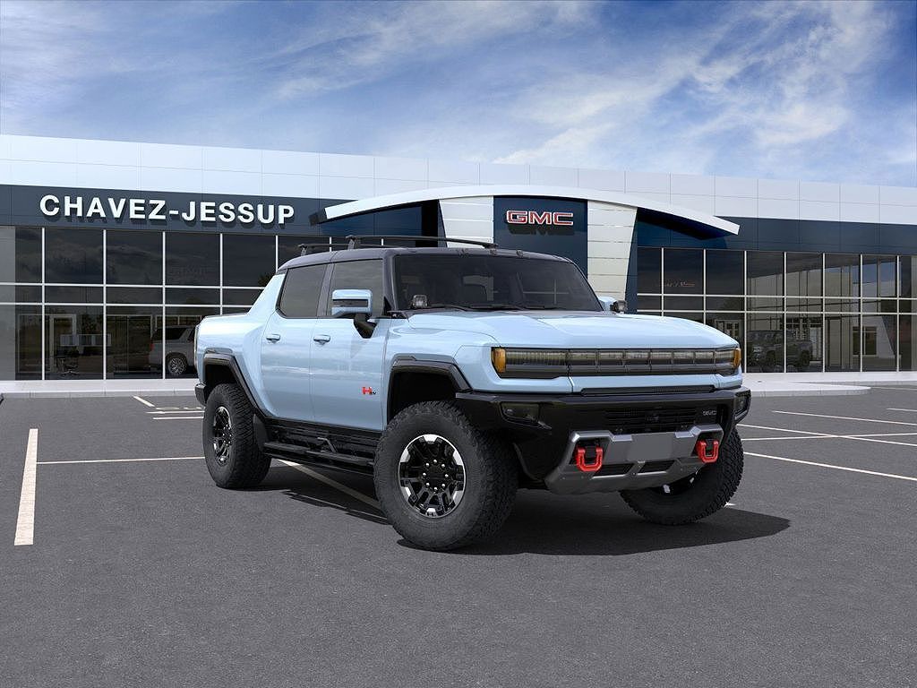 2025 GMC Hummer EV Pickup