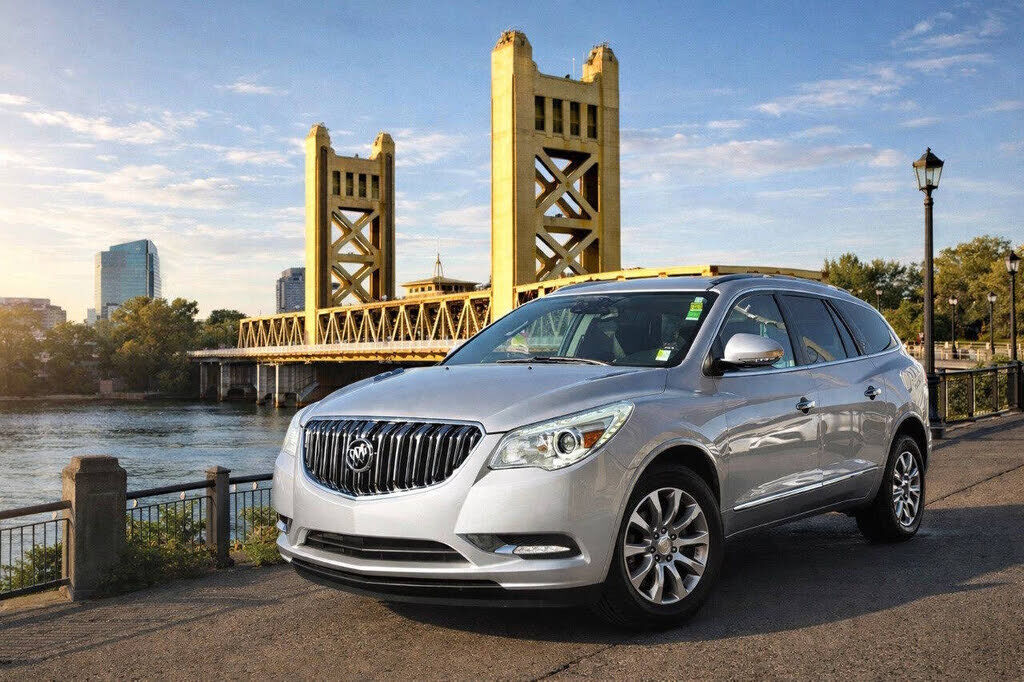 2014 BUICK Enclave