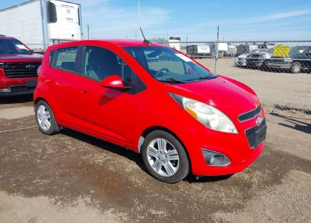 2015 CHEVROLET Spark