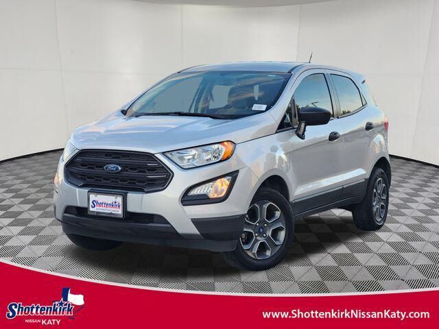 2021 FORD Ecosport