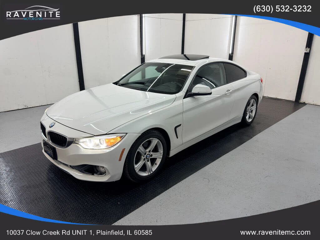 2014 BMW 4 Series