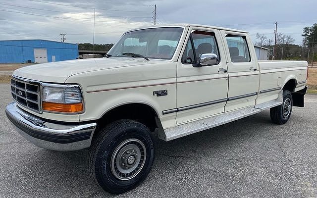 1993 FORD F-350