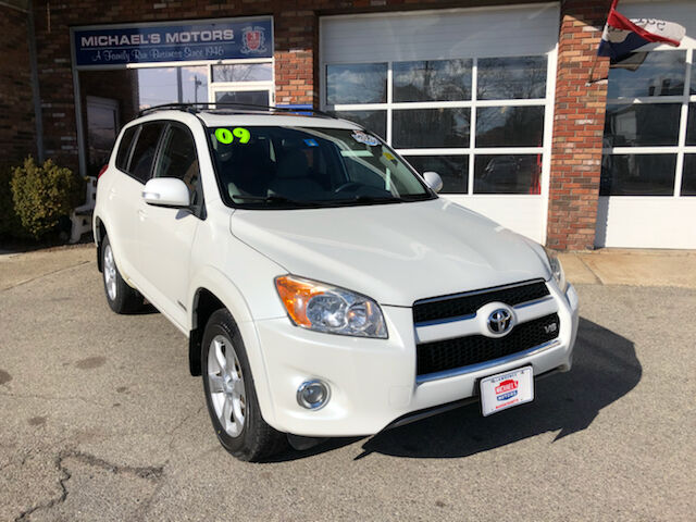 2009 TOYOTA RAV4