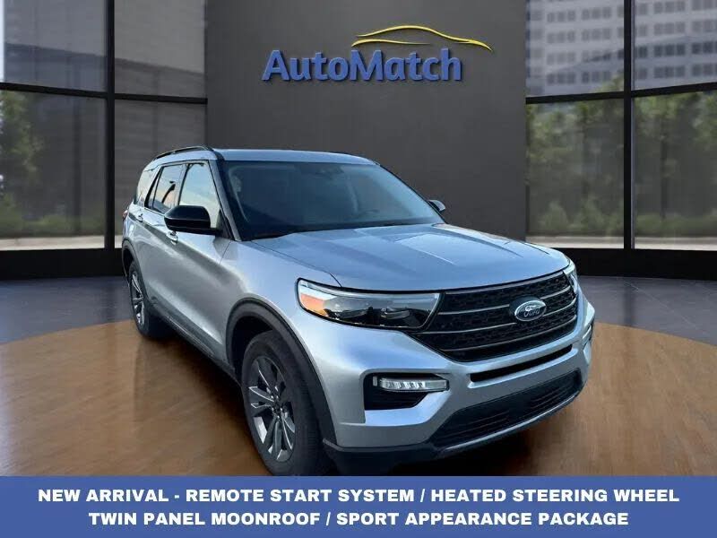2023 FORD Explorer