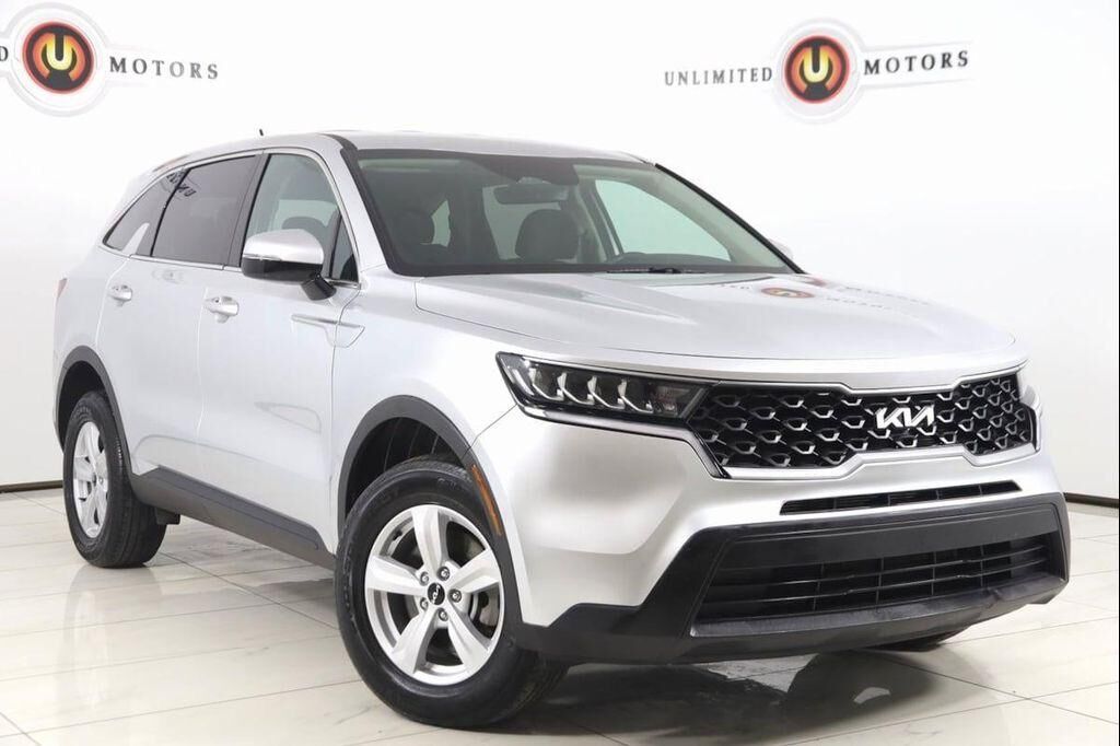 2022 KIA Sorento