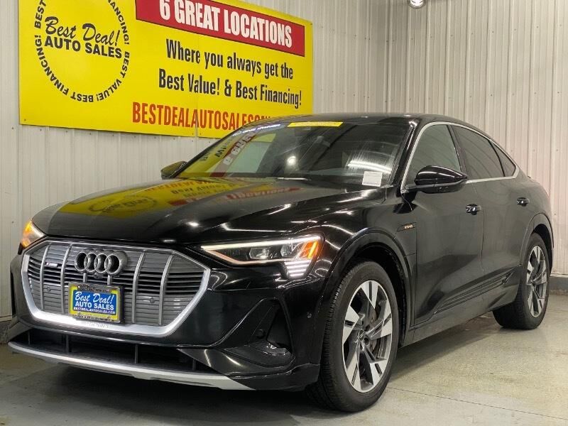 2022 AUDI e-tron Sportback