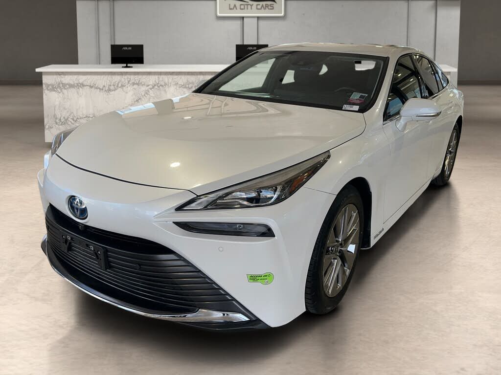 2022 TOYOTA Mirai