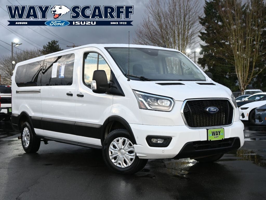 2023 FORD Transit