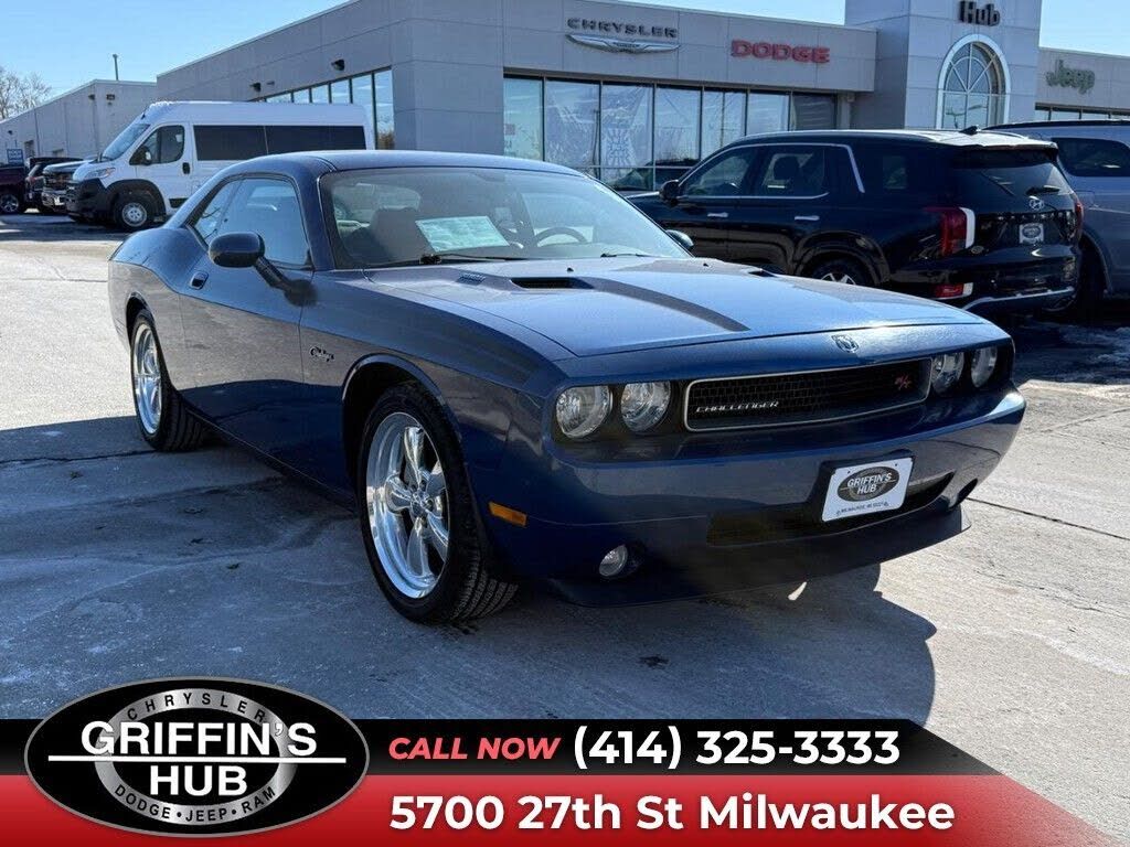 2010 DODGE Challenger