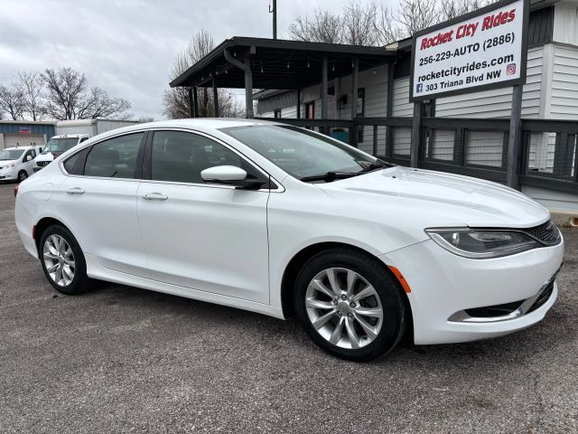 2015 CHRYSLER 200