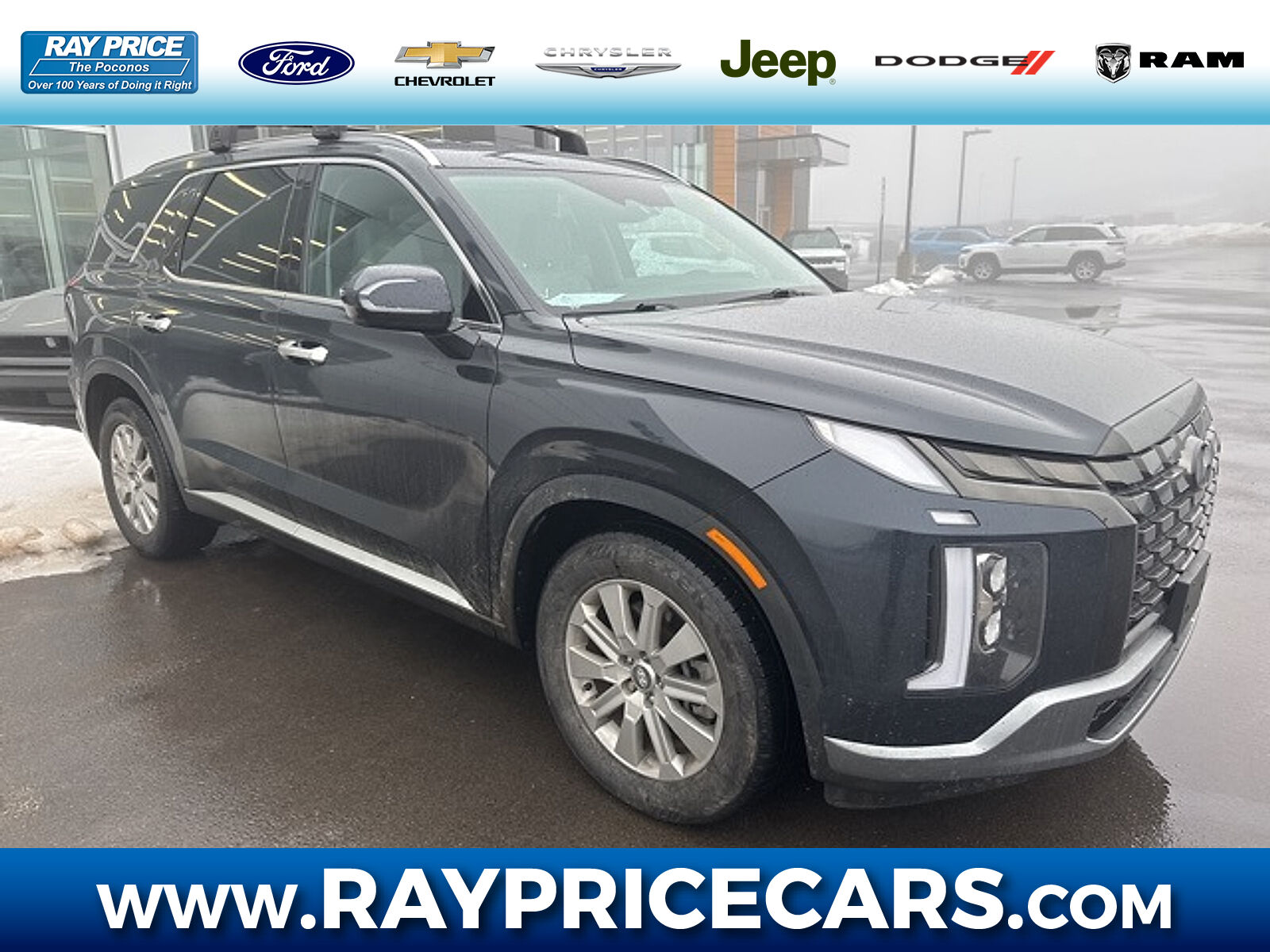 2023 HYUNDAI Palisade