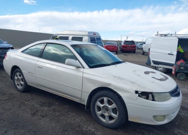 2001 TOYOTA Camry Solara