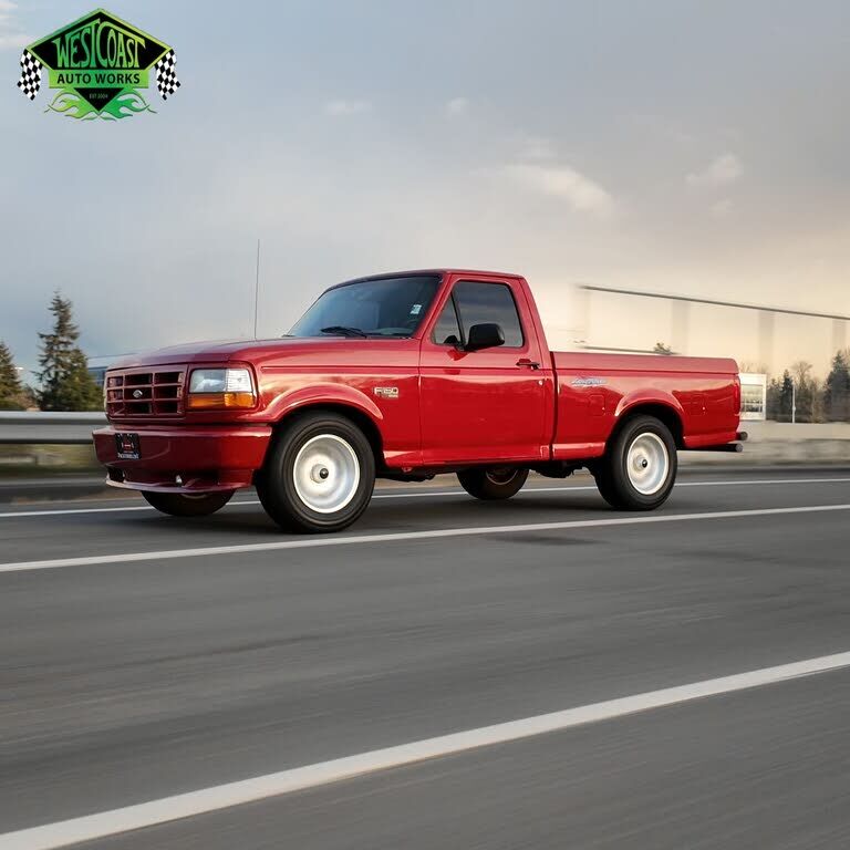 1993 FORD F-150