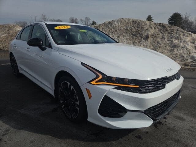 2024 KIA K5