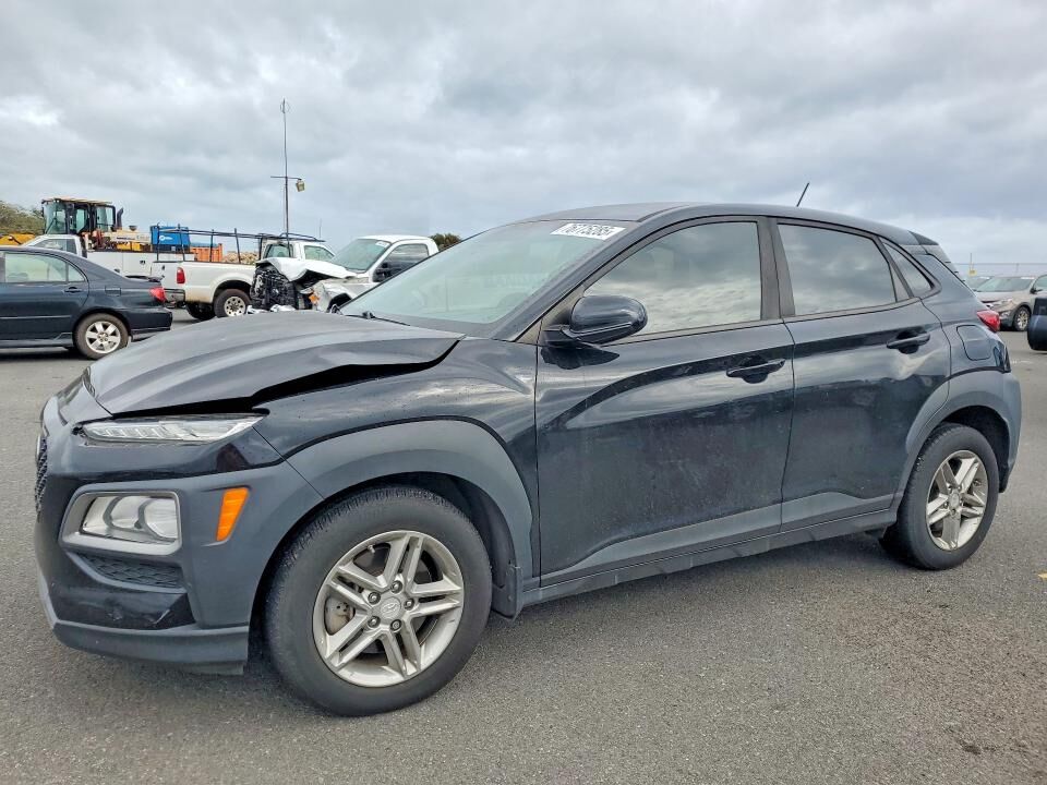 2018 HYUNDAI Kona