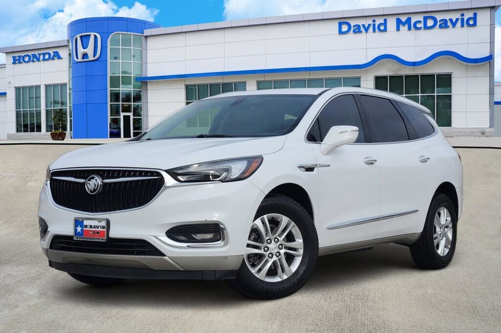 2021 BUICK Enclave