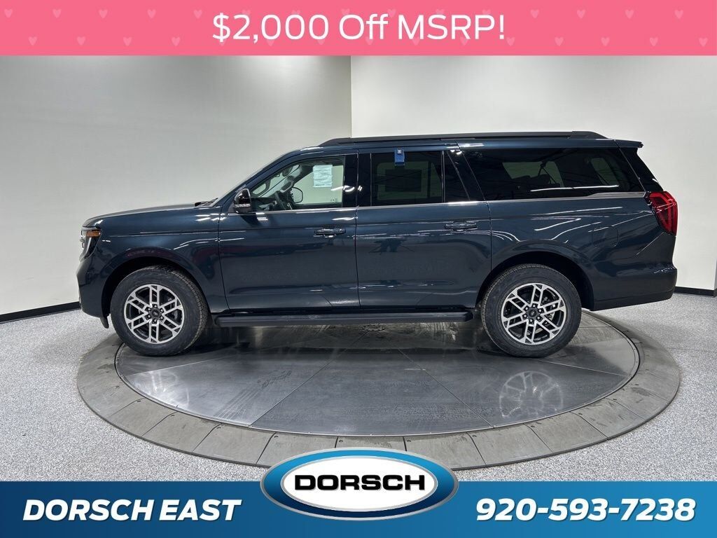 2026 FORD Expedition