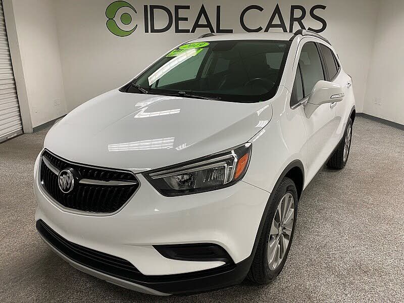 2019 BUICK Encore