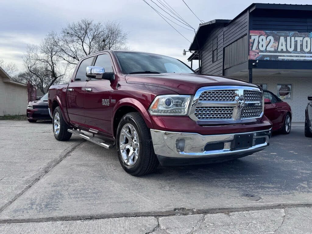 2016 RAM 1500