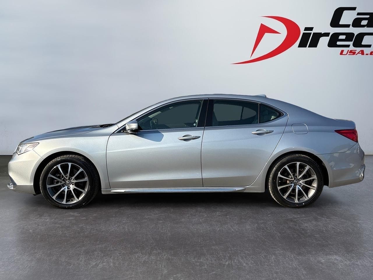 2018 ACURA TLX