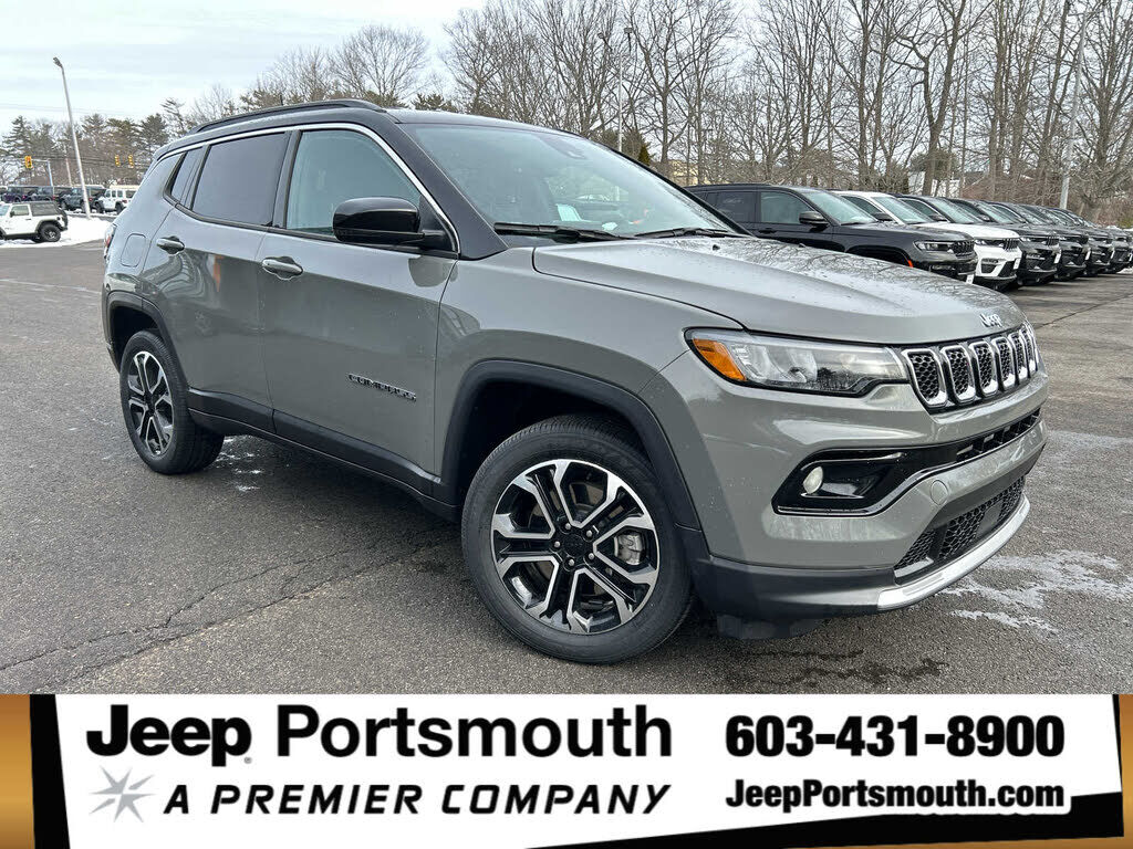 2024 JEEP Compass