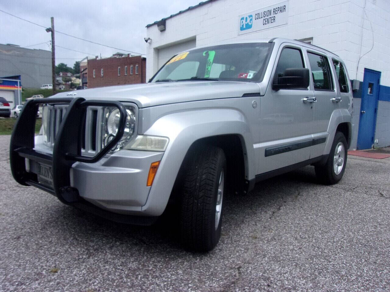 2010 JEEP Liberty