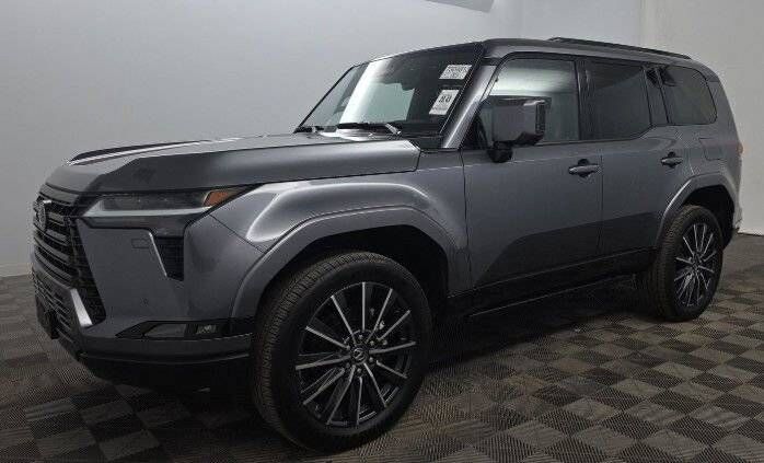 2025 LEXUS GX