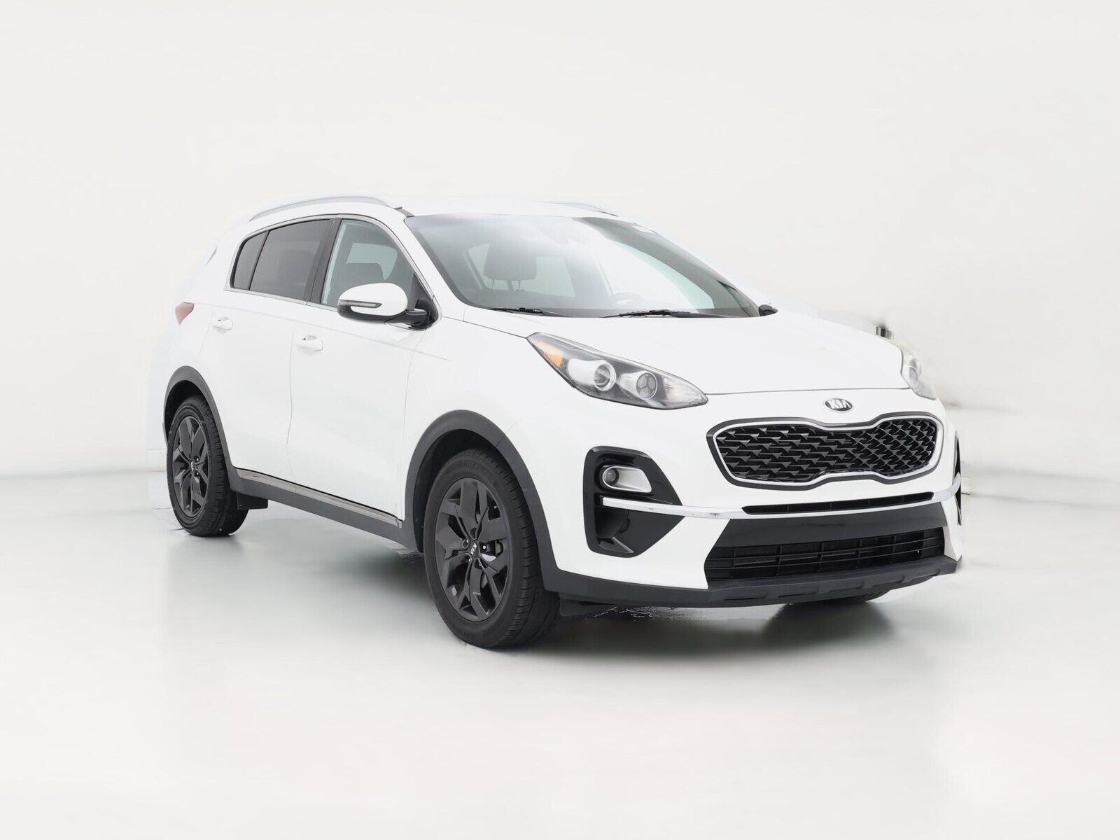 2021 KIA Sportage