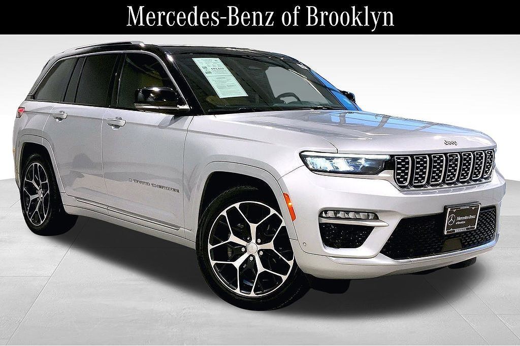 2023 JEEP Grand Cherokee