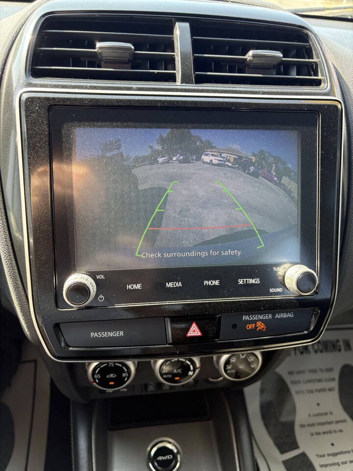 2020 MITSUBISHI Outlander Sport