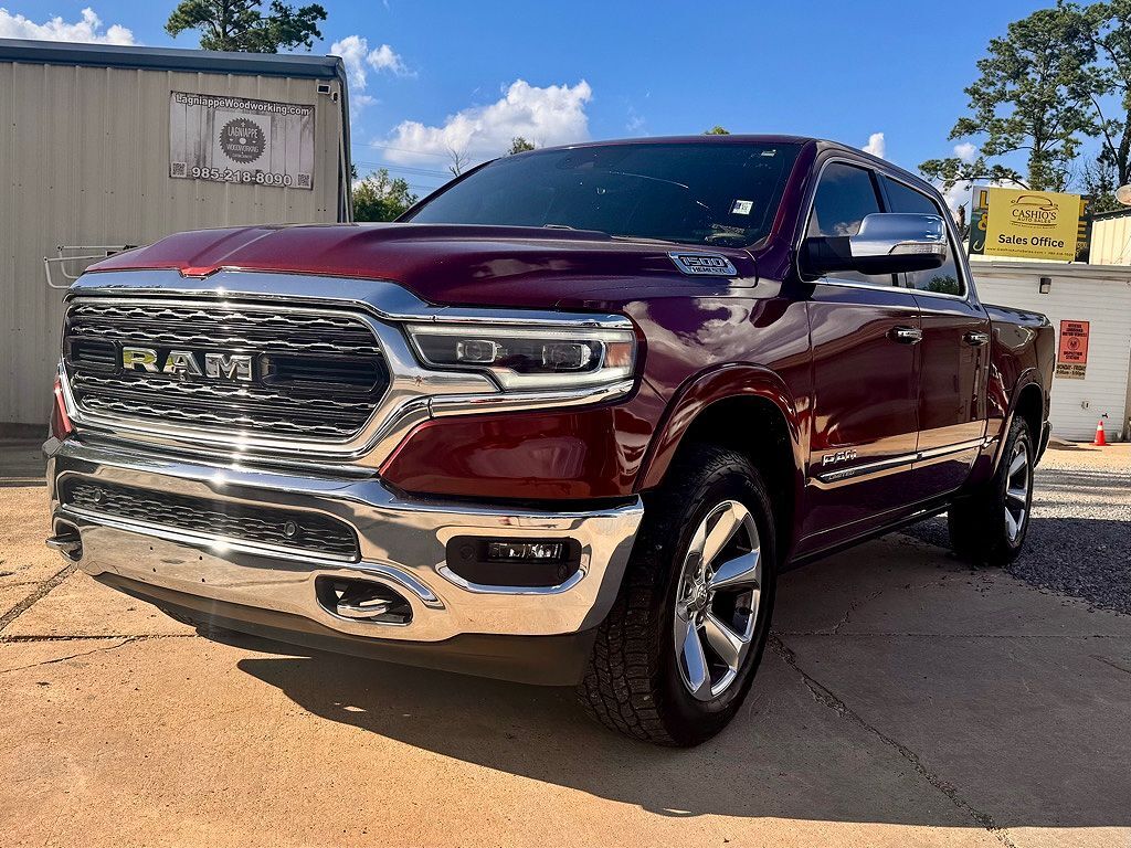 2019 RAM 1500