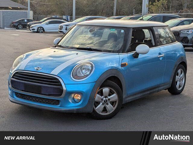 2017 MINI Hardtop