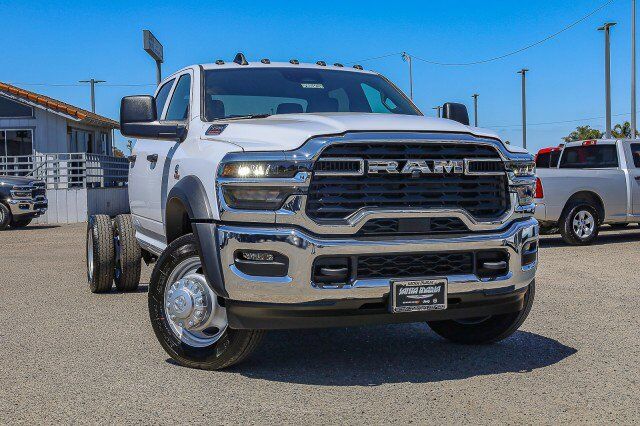 2025 RAM 5500