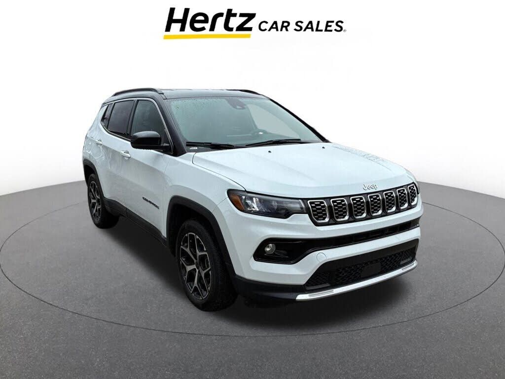 2025 JEEP Compass