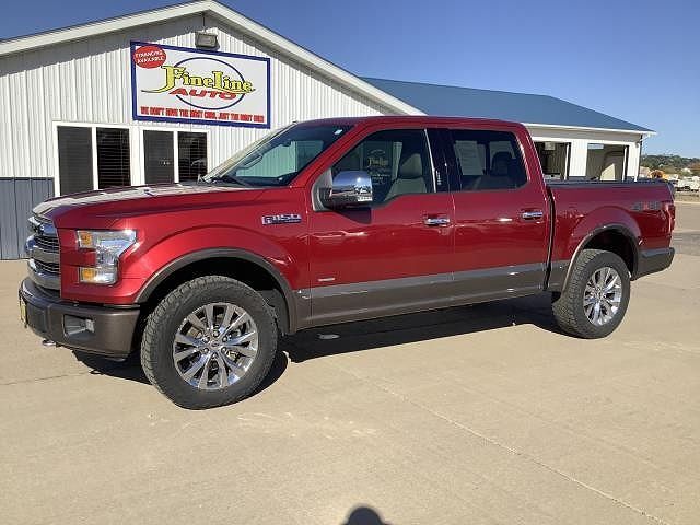2017 FORD F-150