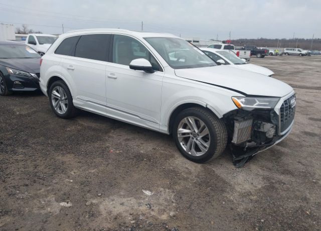 2020 AUDI Q7
