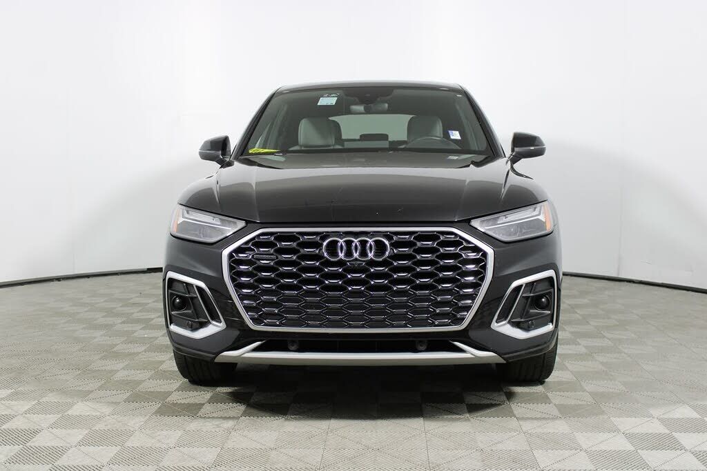 2022 Audi Q5